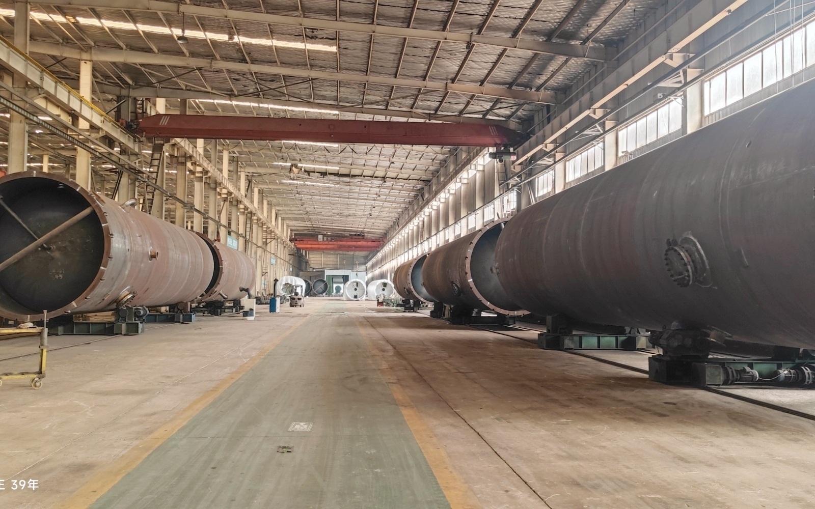 儲罐容器_壓力容器_低溫儲罐_菏澤花王壓力容器